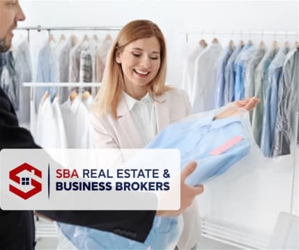 Dry Cleaning Business for Sale - Mt. Waverley