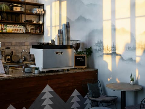 Premier Café Opportunity in the Heart of Suburban Brisbane