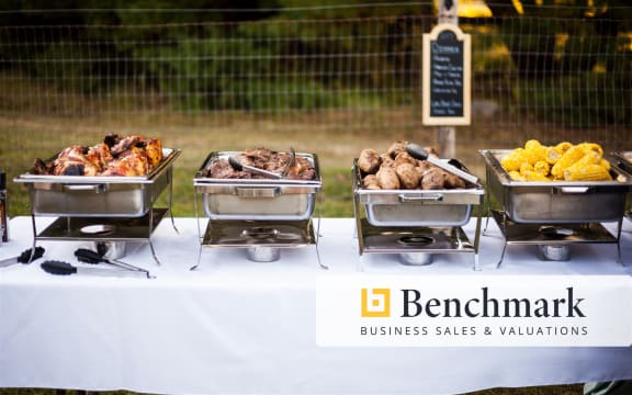 Specialised Spit Roast Catering Business | Brisbane