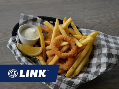 Established 6 Day Fish & Chips Takeaway | Brisbane West