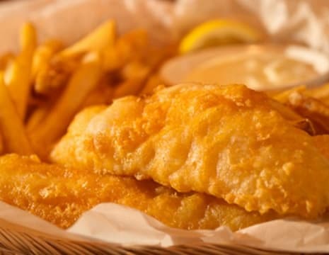 Fish & Chips - Excellent Setup - 5 Days Only - 37504