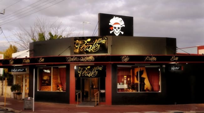 FOR SALE Pirate Bar Mt Hawthorn - Leasehold Business