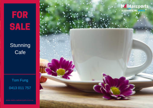 Business for Sale: Stunning Cafe Opportunity in Joondalup