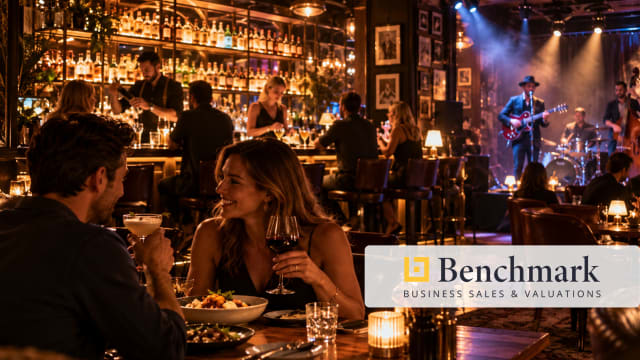 Award-Winning Live Music Venue & Late-Night Hospitality Business – Broadbeach