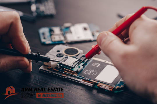 ​CBD Long Established Mobile Phone Shop For Sale | Prime Location