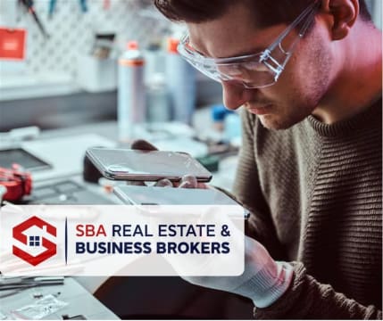 High-Demand Mobile Repair Business - Frankston