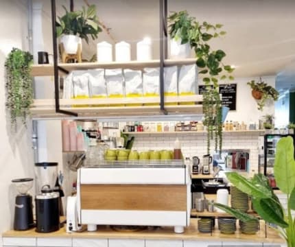 Cafe - Espresso - Takeaway - Cafe - Coffee Shop - Superb presentation - Local favourite South Coa...