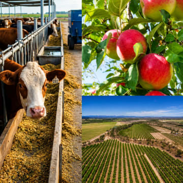 Agricultural Focused Market Leading Infrastructure Products & Installation Business