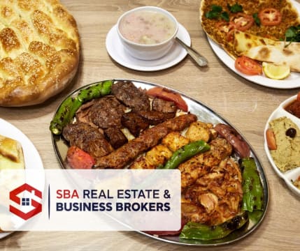 Well-Established Restaurant for Sale  Excellent Location in Somerville VIC