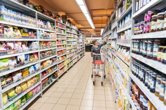 Chinese / Asian supermarket - North West popular area-  Quality fit out   - M2206