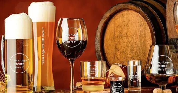 The Glassware Company