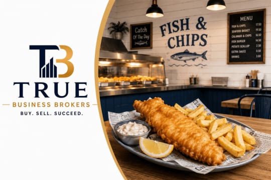 high profit- Golden opportunity-Fish and Chips Mornington Area