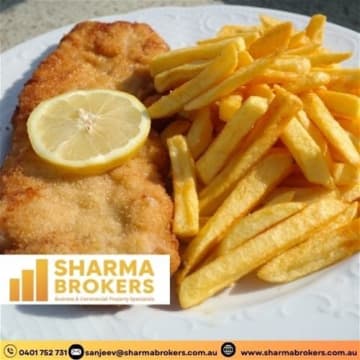 Established Fish & Chip Business for Sale in Point Cook!
