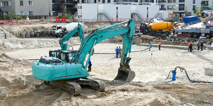 Highly Reputable Excavation Business for Sale / Victoria