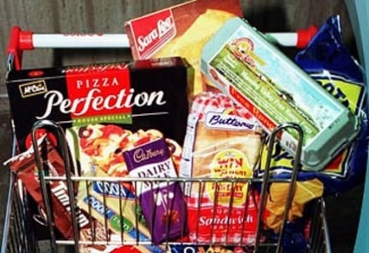 IGA Supermarket - Excellent Setup - 37637