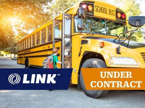 UNDER CONTRACT | TfNSW School Bus Business - Sapphire Coast Region