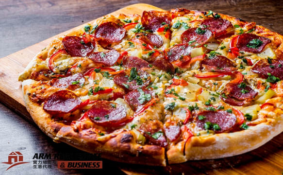 ​Kilsyth Pizza Takeaway | Cheap Rent $355 PW, Long Lease, TKG 10K