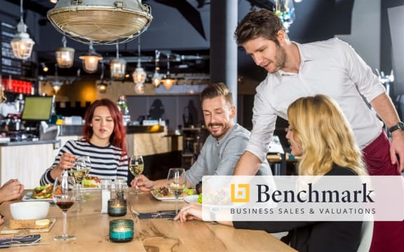 COASTAL ITALIAN RESTAURANT WITH SOLID REPUTATION