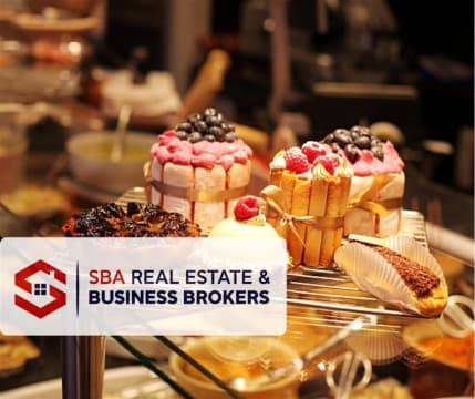 Strathmore Dessert Shop for Sale - High Takings & Low Rent