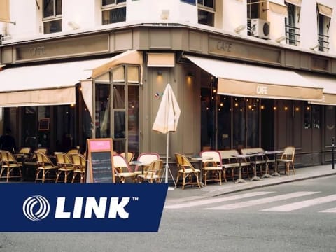 Highly Awarded Cafe & Resaurant | Brisbane Inner-North | Fully Managed