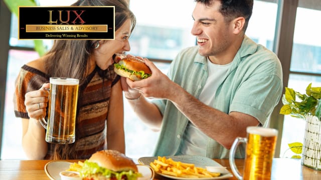 Restaurant and Cafe bar for sale