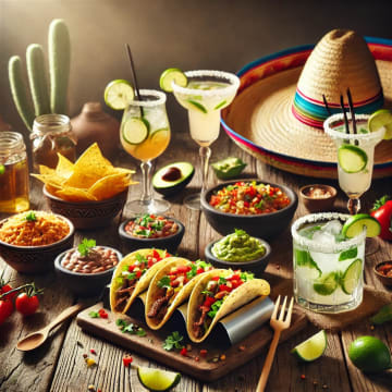 Mexican Restaurant for sale
