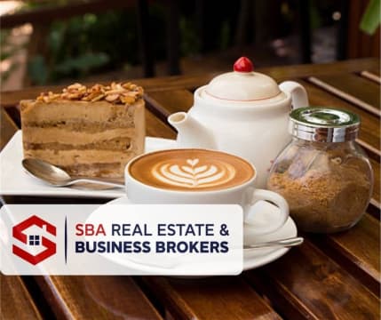 Fully Licensed Cafe - Prime Malvern Location