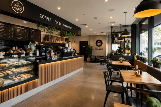 Highly profitable cafe for sale in Craigieburn