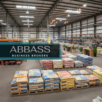 Trade Equipment & Supply Warehouse | Exclusive Franchise Territory