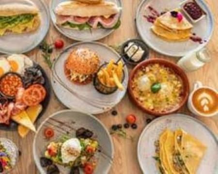 Cafe - Simple & Too Easy To Manage - 37550