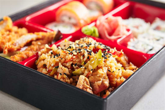 Easy to Operate Japanese Takeaway with Accommodation - Ref: 13568