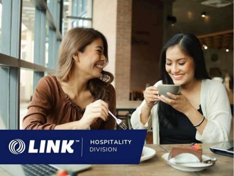 EUROPEAN-INSPIRED CAFÉ - BUSY LOCATION - CONSISTENT PROFITS