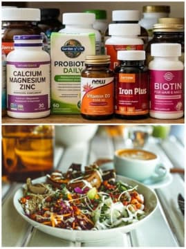 6 Day Health Foods & Healthy Café