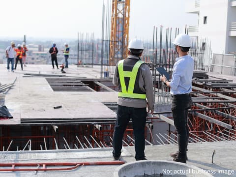 UNDER OFFER - Exclusive NSW and ACT Building Products Distribution