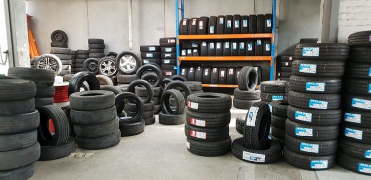 Tyre Centre - Most Simple Operation - 37116