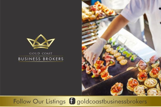 ESTABLISHED PROFITABLE CATERING BUSINESS – FLEXIBLE LIFESTYLE INCOME $65,000