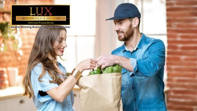 Asian fruit/vegetable/meat/seafood/grocery distributor for sale