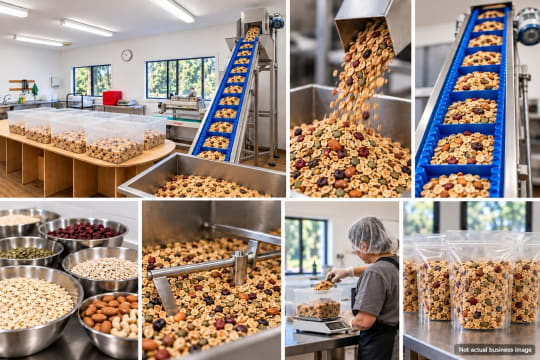 Iconic Muesli Brand and Wholesale Business – Mornington Peninsula, VIC