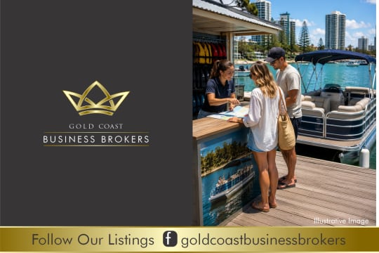 PONTOON HIRE BUSINESS – $350K VESSEL ASSETS | $50K+ NET | HUGE GROWTH POTENTIAL