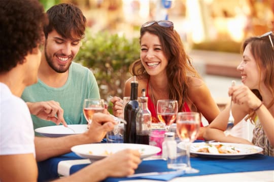Well Established Restaurant with Full Liquor Licence - Ref: 13369