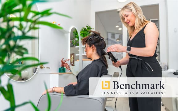 Mornington, Seaside suburb Melbourne -  hair salon for sale - Hair Salon for Sale