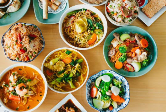 Asian Take Away Business - Simple & Easy Menu - 36572