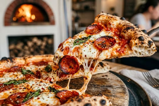BEAUTIFUL PIZZERIA FOR SALE MAS263