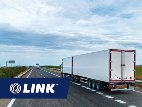 Transport & Logistics Business | Relocatable | Commercial Contracts in Place