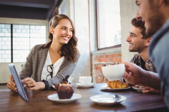 Appealing Cafe in Prime Inner City Corner Location - Ref: 11566