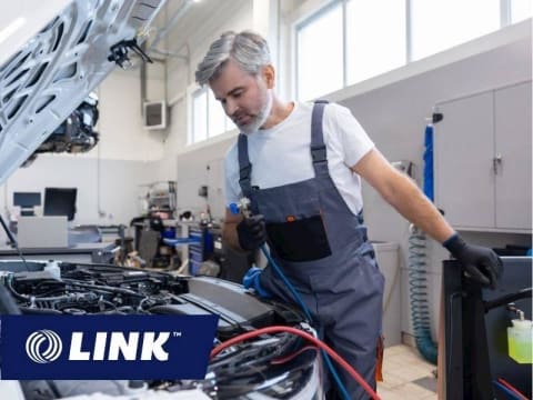 Award Winning Mechanical Workshop | 18 Years Established | Moreton Bay Region