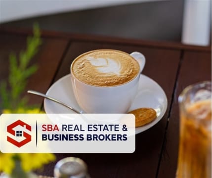 Cafe Chattel Sale - Super Low Rent | Melbourne