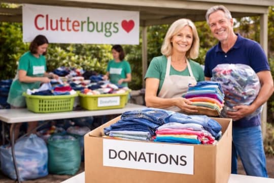 Established Community Recycling Business 25 Years of Trust & Growth