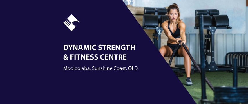 DYNAMIC STRENGTH & FITNESS CENTRE (MOOLOOLABA, SUNSHINE COAST) BFB4419