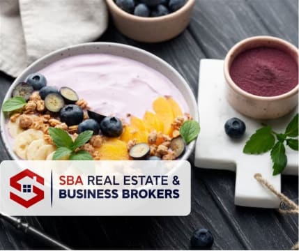 Acai & Dessert Bar for Sale - Prime Roxburgh Park Location
